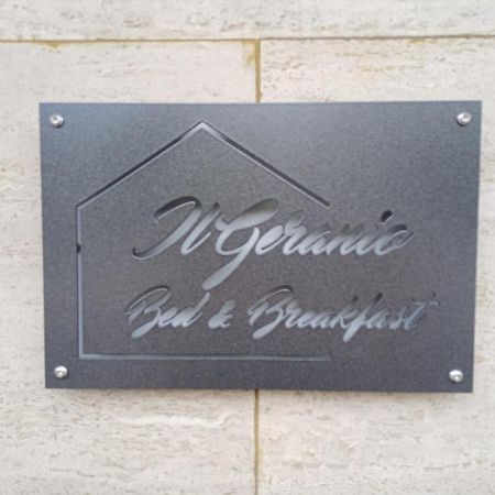 Il Geranio B&B Rovereto  Ngoại thất bức ảnh