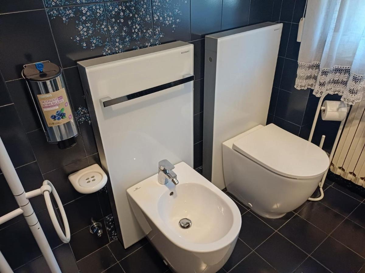 Il Geranio B&B Rovereto  Ngoại thất bức ảnh