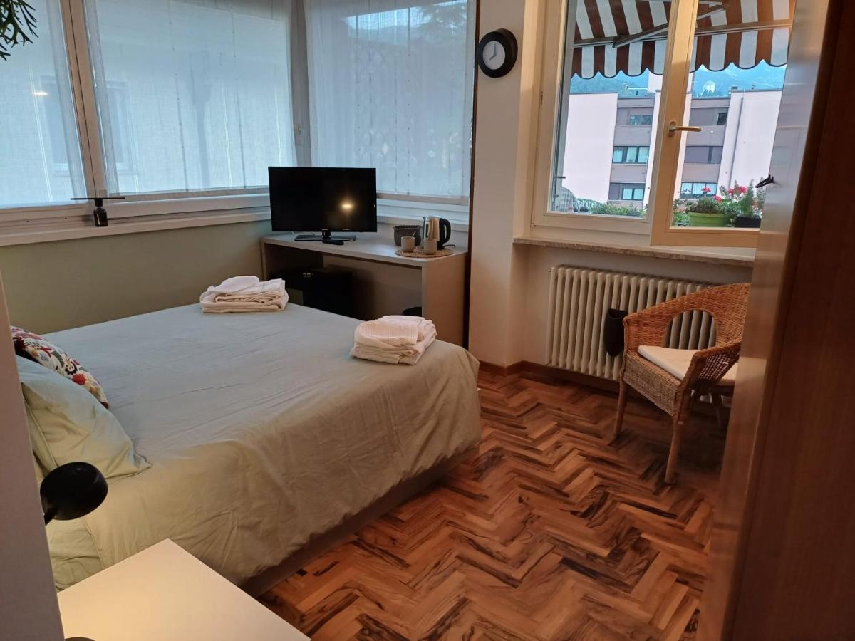 Il Geranio B&B Rovereto  Ngoại thất bức ảnh