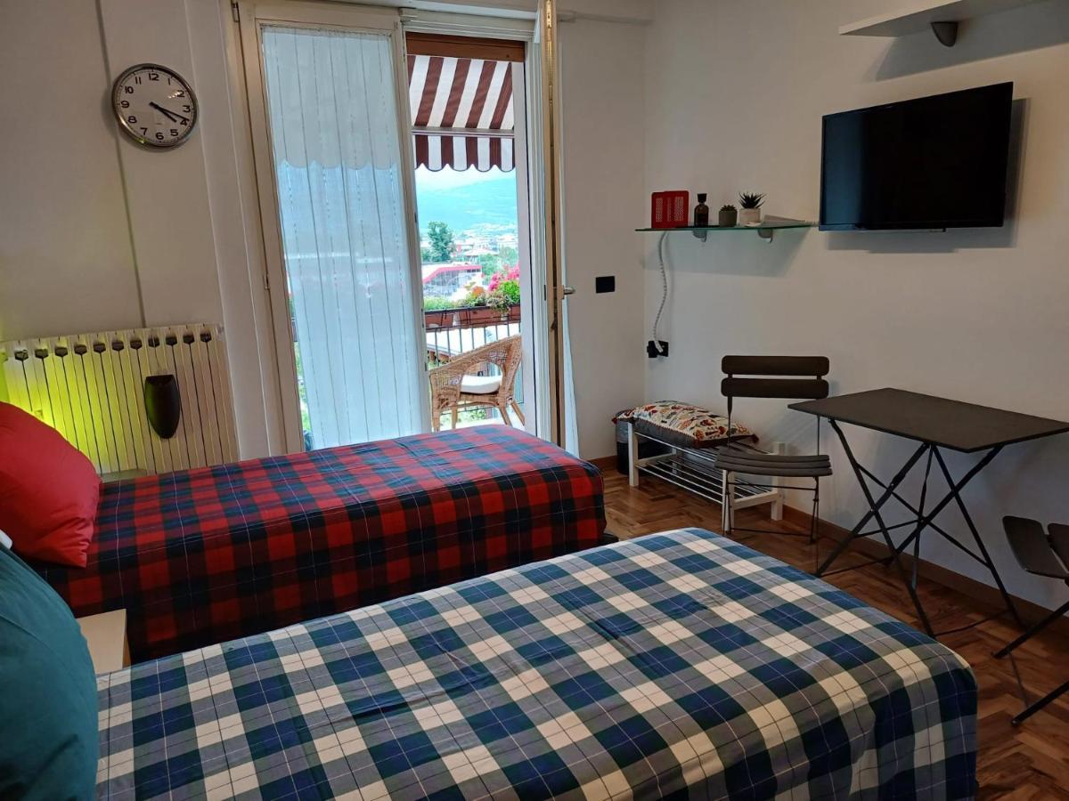 Il Geranio B&B Rovereto  Ngoại thất bức ảnh