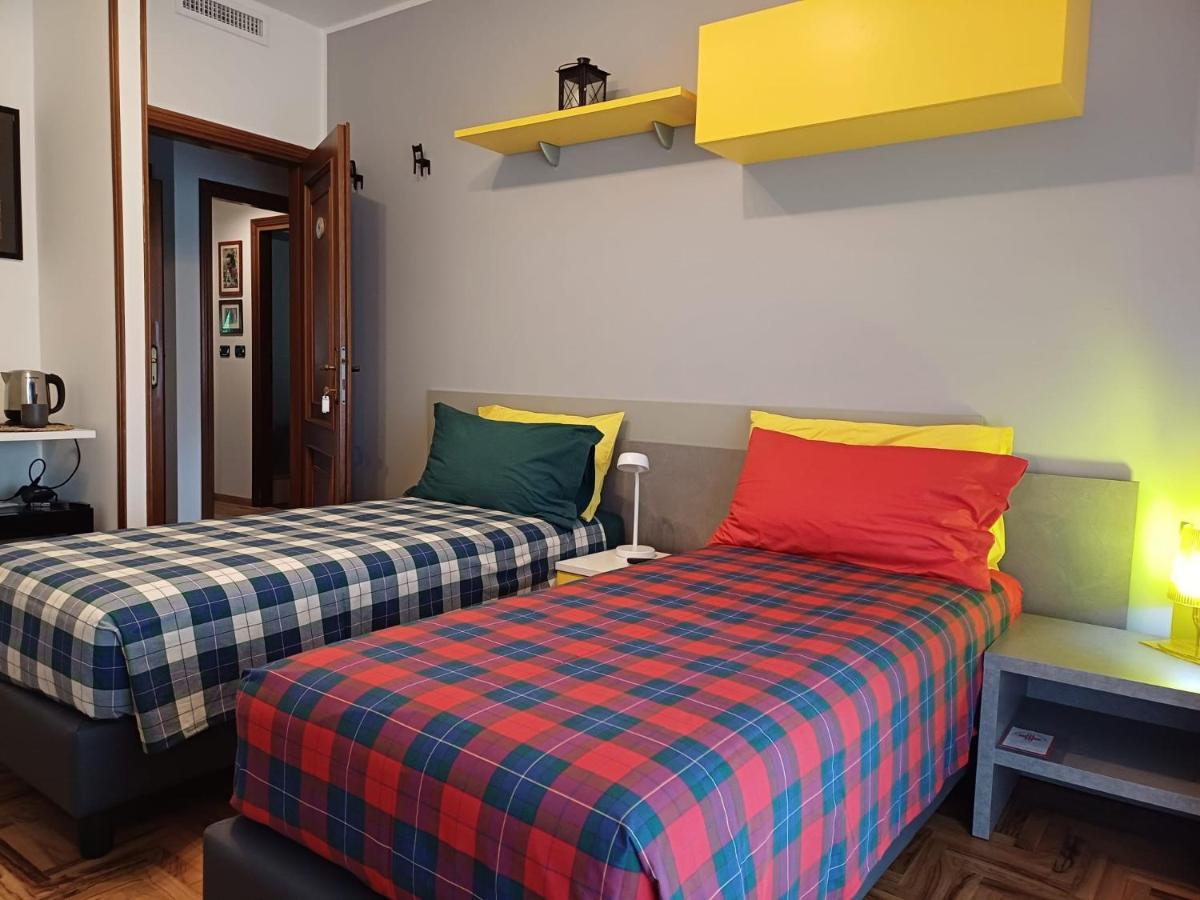 Il Geranio B&B Rovereto  Ngoại thất bức ảnh